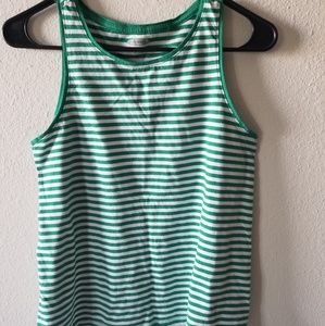 Old Navy tank striped brand new